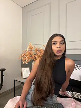 AnnyVega  online show from October 2025 07:25:02 PM