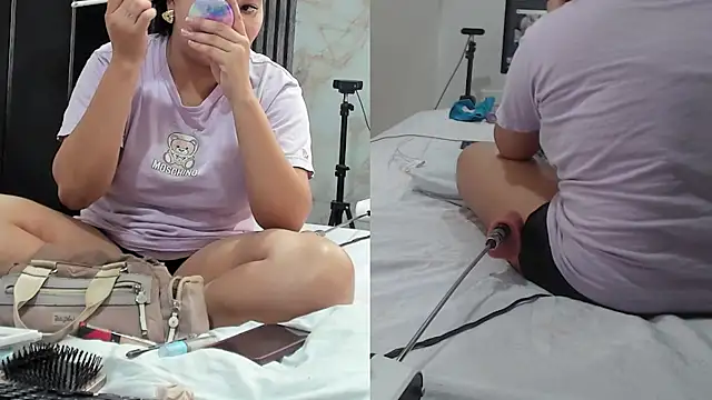 Alani Queen online show from February 2026 07:23:01 PM