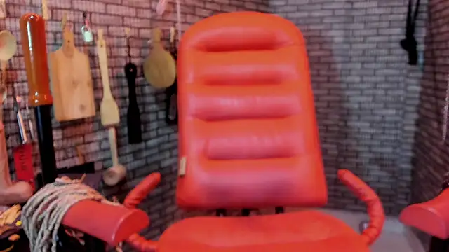 ariel bdsm online show from March 2026 08:26:33 AM