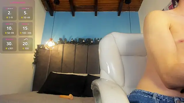 Oscar and dani online show from December 2025 02:50:01 AM