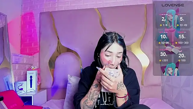 Niina Sissy online show from March 2026 04:50:01 AM