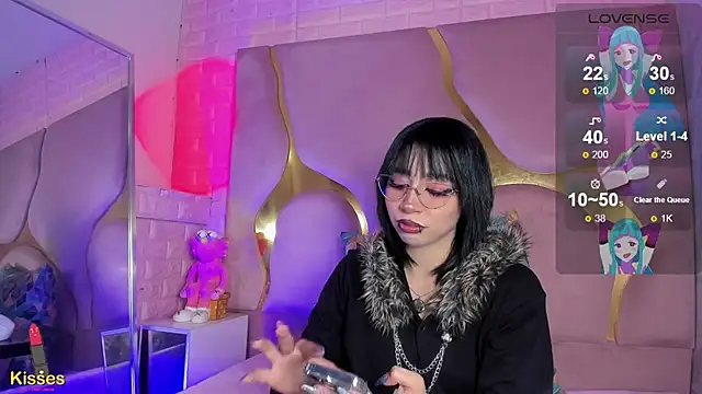 Niina Sissy online show from March 2026 02:49:02 AM