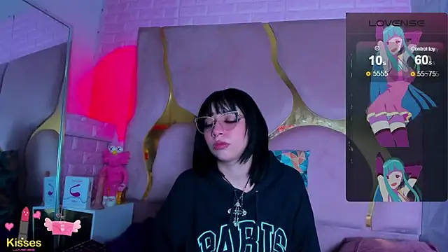 Niina Sissy online show from April 2026 06:19:01 AM