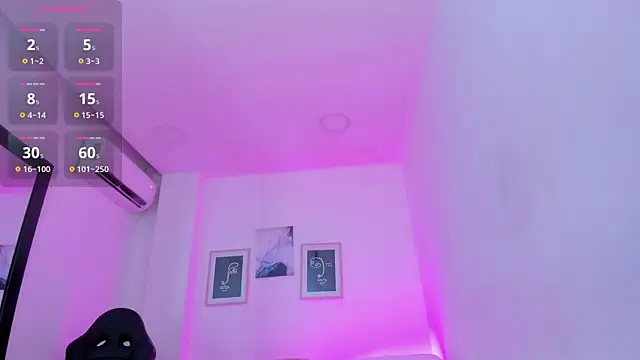 Anastasia lauren online show from November 2025 07:57:02 PM