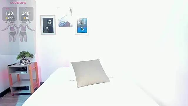 Anastasia lauren online show from February 2026 07:54:01 PM