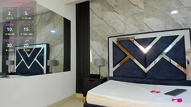 Megan Sweetas online show from November 2025 02:10:02 AM