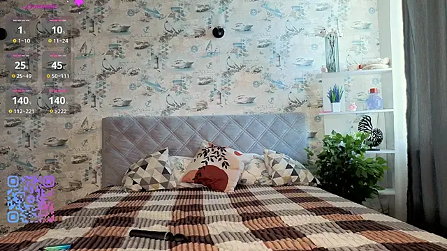 Snapshot of TheaCrockett chatting on October 2025 09:59:01 AM TheaCrockett online show from October 2025 09:59:01 AM