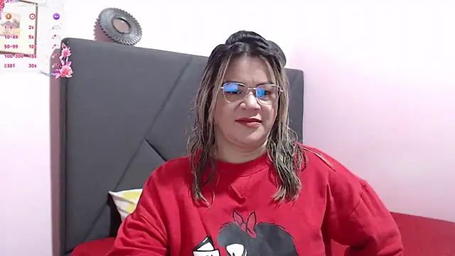 pamela echeverria online show from October 2025 10:58:02 AM