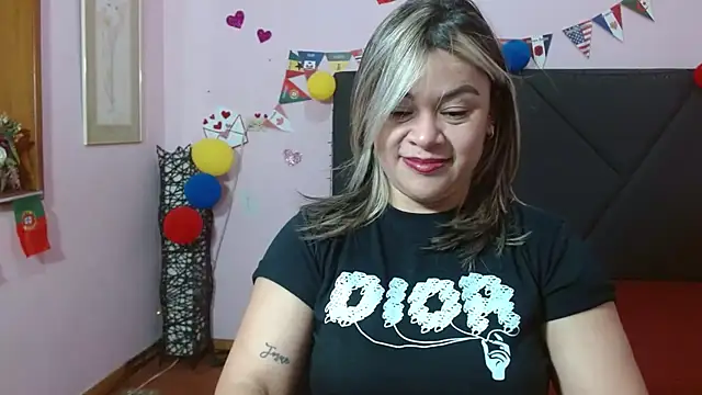 pamela echeverria online show from July 2026 11:15:01 AM