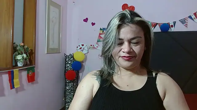 pamela echeverria online show from July 2026 11:27:02 AM