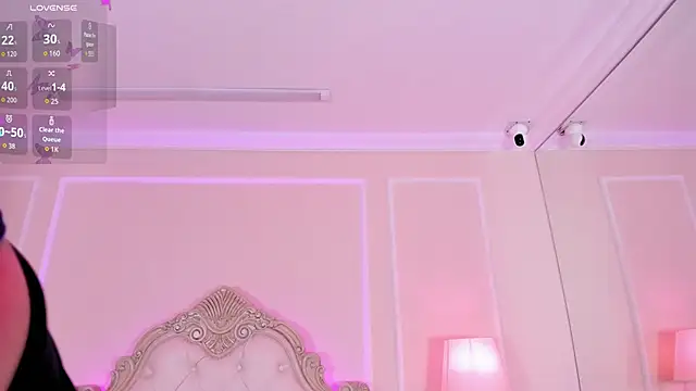 AmyBlackwood online show from September 2025 07:48:01 PM