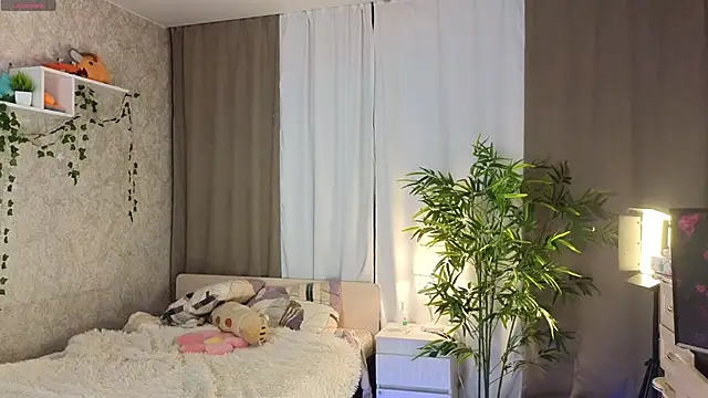 AnnyiBlue online show from May 2026 06:09:01 PM