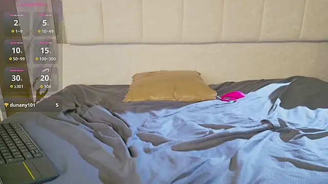 angeles azul online show from April 2026 07:58:01 PM