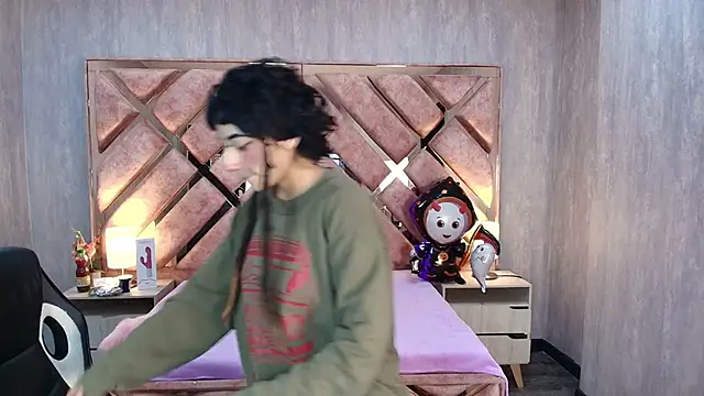 Babyyrasta666 online show from October 2025 03:39:02 AM