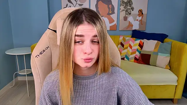 SweetyLicky online show from January 2026 04:01:02 PM