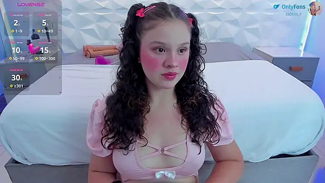 salem cute online show from November 2025 02:11:01 AM