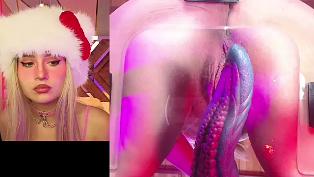 ViviLove  online show from November 2025 12:59:01 PM