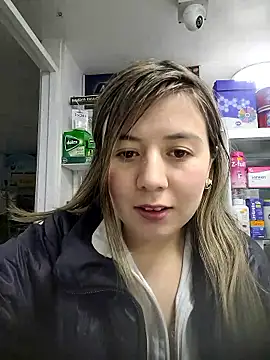 Sophie del Castillo online show from January 2026 12:46:01 AM