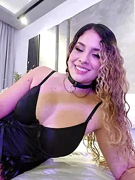 CataRicci online show from December 2025 03:05:01 PM