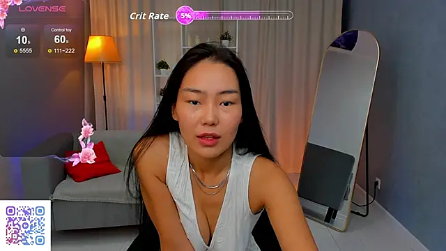 AsianCheek online show from September 2025 01:42:02 AM