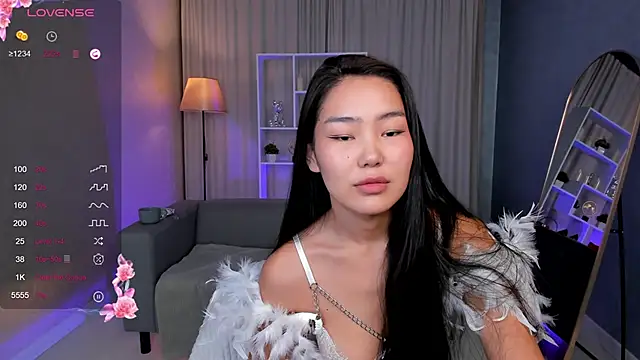 AsianCheek online show from November 2025 01:17:02 AM