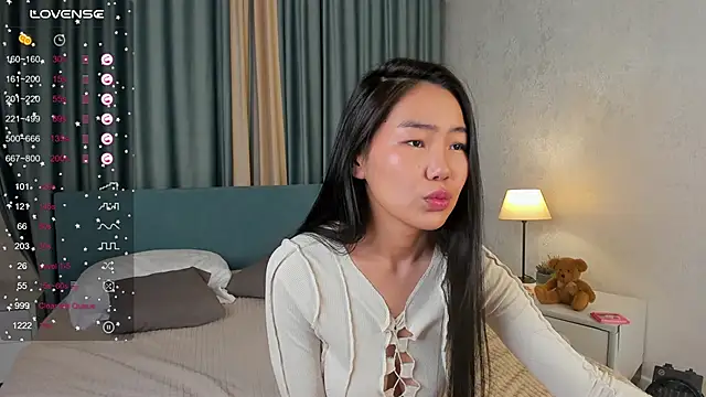 AsianCheek online show from November 2025 02:32:02 AM