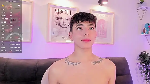 Snapshot of evan_voss chatting on October 2025 12:57:02 PM evan voss online show from October 2025 12:57:02 PM