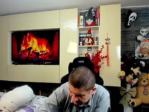 SpartacusDaddy48 online show from March 2026 05:35:02 AM