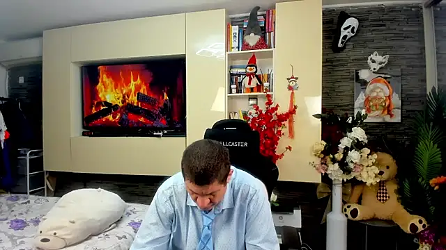 SpartacusDaddy48 online show from March 2026 01:16:02 PM