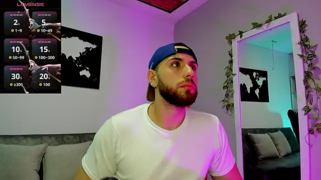 Maximo Wolff online show from December 2025 07:34:02 PM