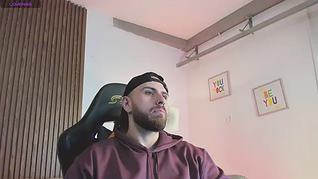 Maximo Wolff online show from January 2026 08:03:02 PM