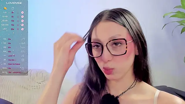 Scarlett Jackson2 online show from November 2025 03:19:02 AM