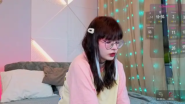 Misa Perfect online show from December 2025 11:41:02 AM