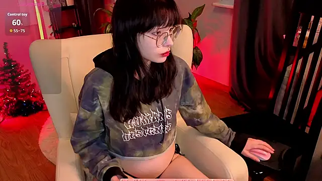 Misa Perfect online show from December 2025 04:31:02 AM