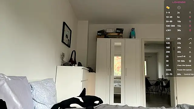 MaydaCornwall online show from October 2025 07:05:02 AM