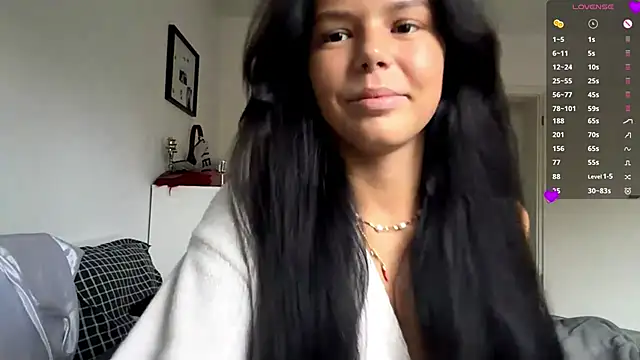 MaydaCornwall online show from October 2025 07:09:01 AM