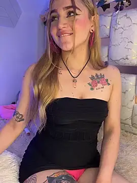 Sara Sophia420 online show from October 2025 10:43:01 PM