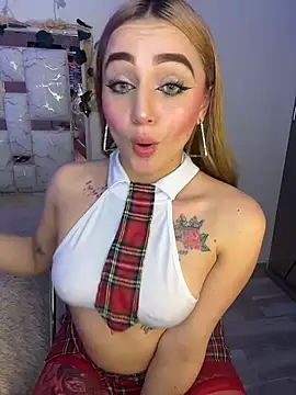 Sara Sophia420 online show from October 2025 01:06:02 AM