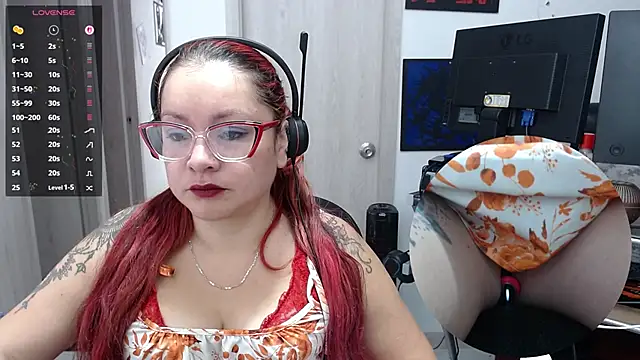 leidydi223 online show from November 2025 03:38:02 PM