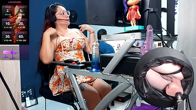 leidydi223 online show from July 2026 08:46:01 PM