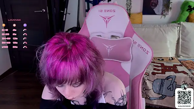 Snapshot of Lollyshy chatting on September 2025 12:59:02 PM Lollyshy online show from September 2025 12:59:02 PM