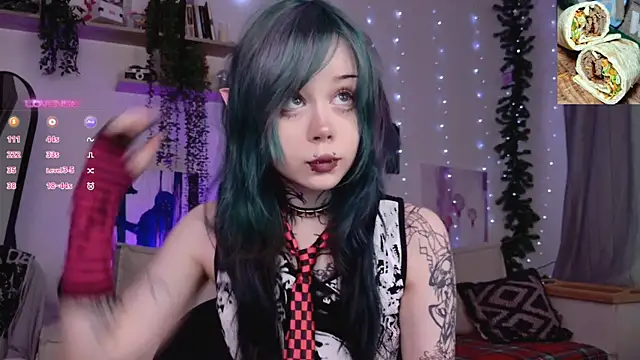 Lollyshy online show from January 2026 09:25:02 AM