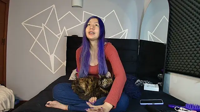 karlamoon23 online show from February 2026 01:23:01 AM