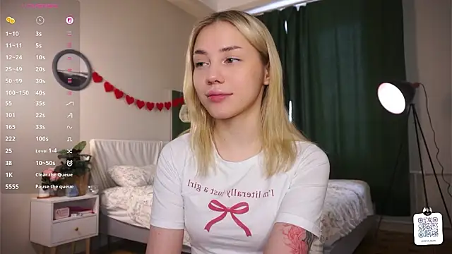 LilianBenskin online show from March 2026 05:37:02 AM