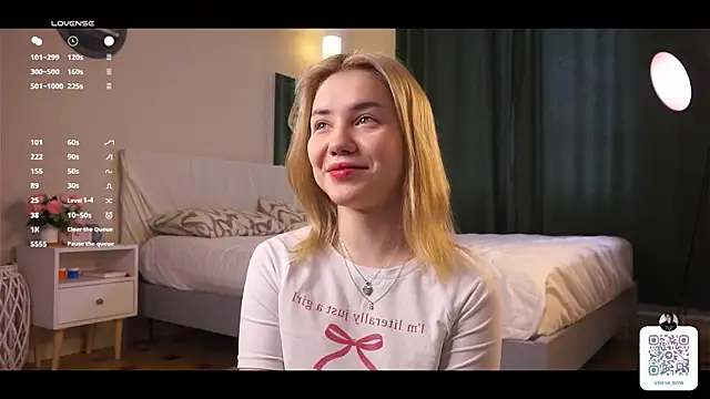 LilianBenskin online show from April 2026 06:40:01 AM