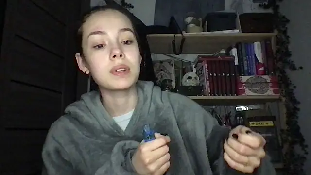 Yuna5343 online show from March 2026 09:38:02 PM