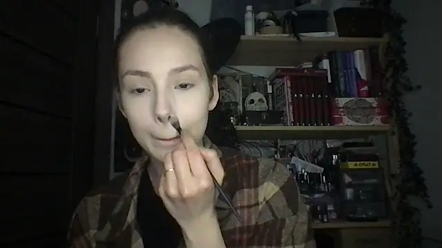 Yuna5343 online show from April 2026 07:37:02 PM