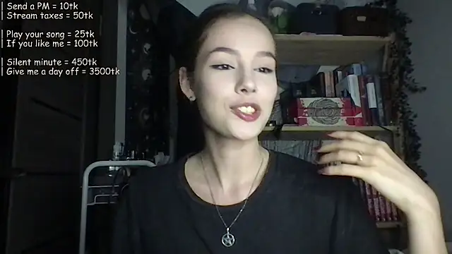 Yuna5343 online show from May 2026 08:26:02 PM