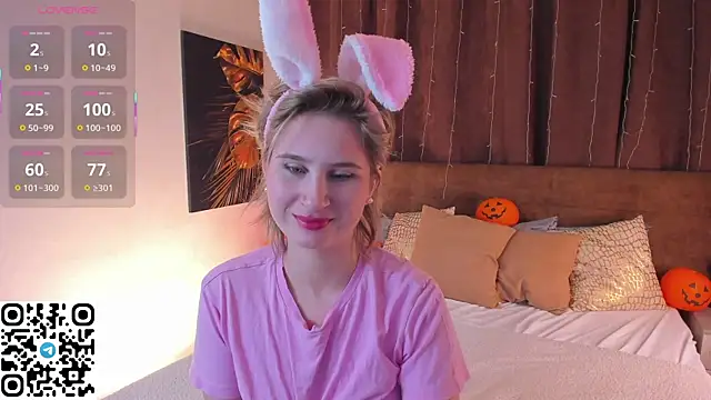 odelynbrower online show from October 2025 12:15:02 AM