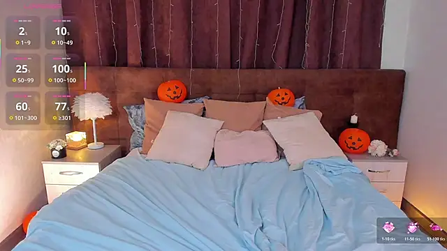 odelynbrower online show from October 2025 12:25:02 AM